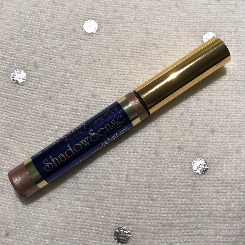SeneGence ShadowSense in Moca Java Shimmer